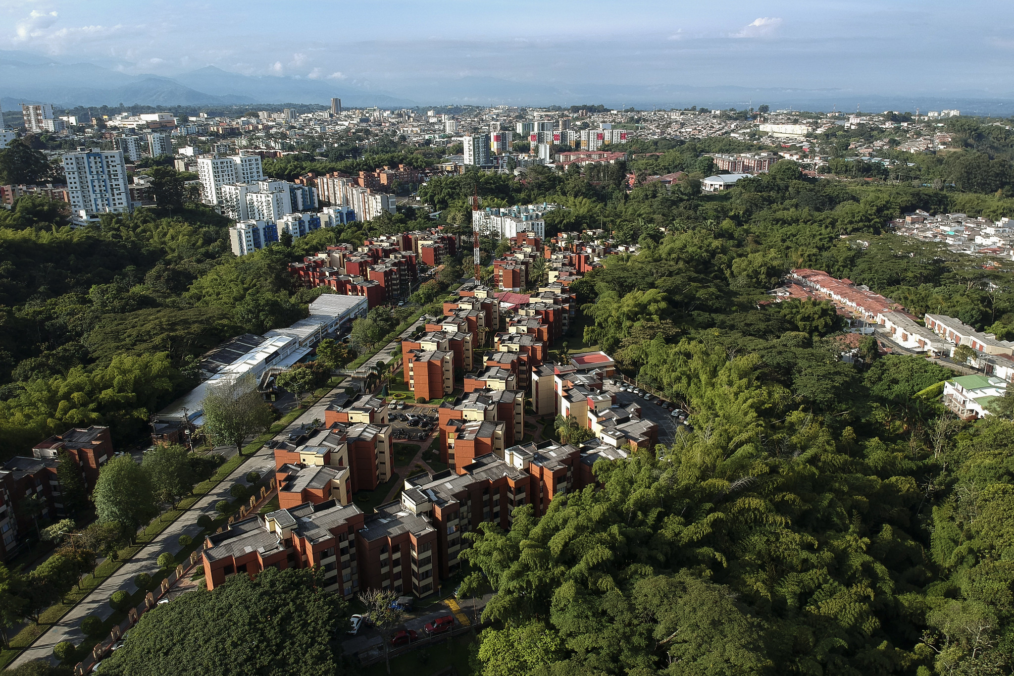 Colombia tiene nueva herramienta para contrarrestar el cambio climático