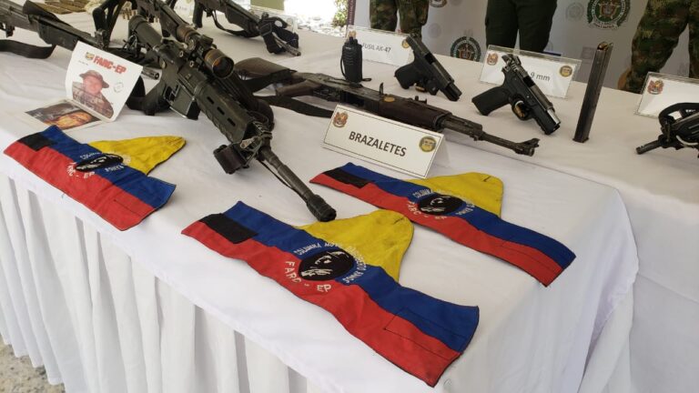 La Fiscalía logra judicialización de responsable de homicidios en Huila y Cauca