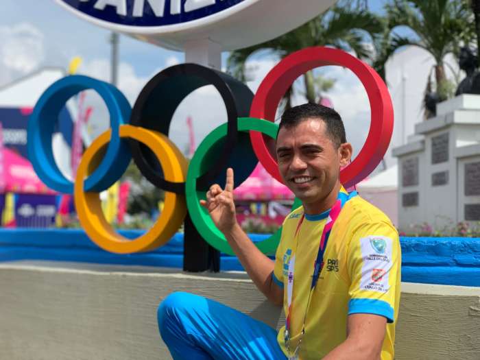 De los Olímpicos de Rio 2016 a los Panamericanos Junior, un recorrido voluntario