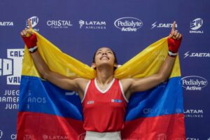 Noche dorada para el boxeo colombiano en los Juegos Panamericanos