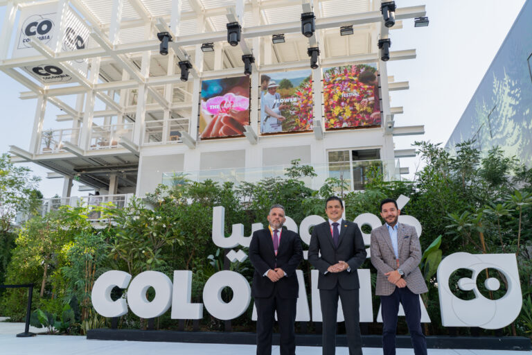 MinCiencias participa en Expo Dubái 2020 para dar a conocer los avances de Colombia en emprendimiento e innovación