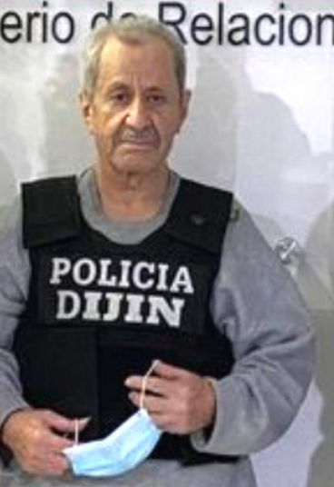 Fiscalía formuló cargos por abuso a Hernán Giraldo